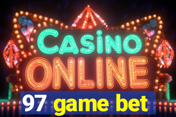 97 game bet